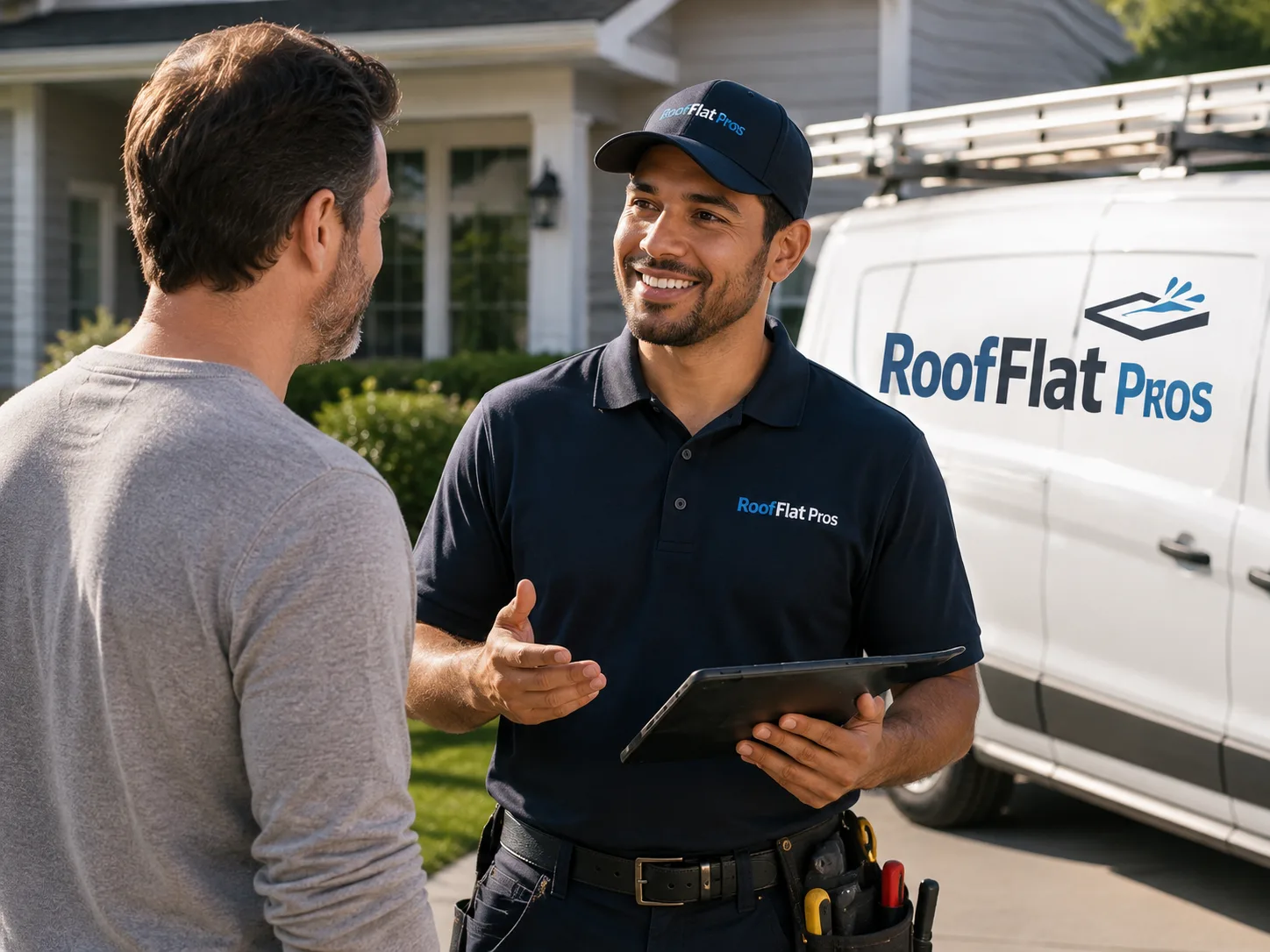 Flat Roof Leak Repair Irving, IL common questions